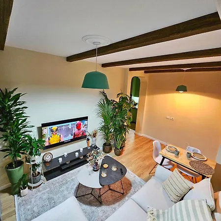 Apartmán Maga Tirana