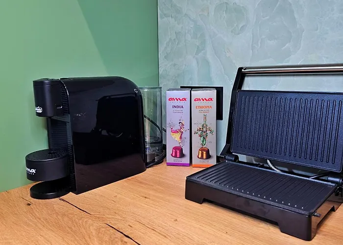 Maga 아파트 티라나