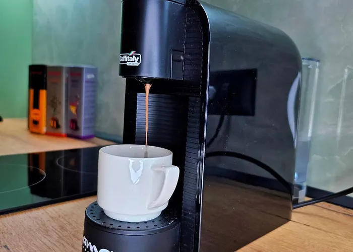 Maga 아파트 티라나