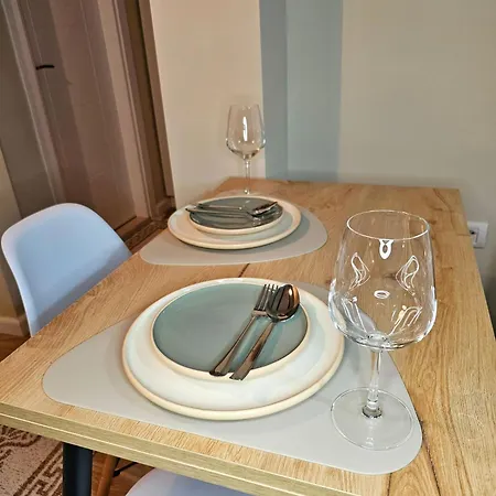 Apartamento Maga