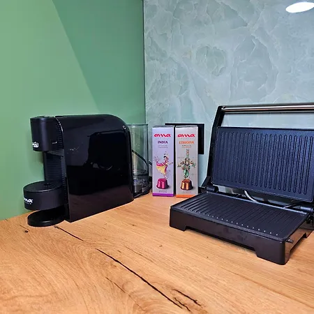 Maga Apartmán Tirana