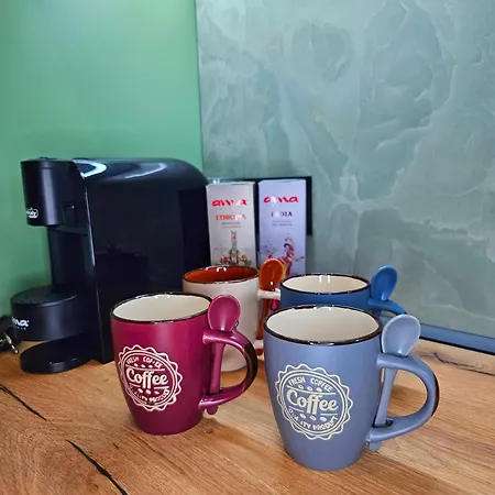 Apartamento Maga