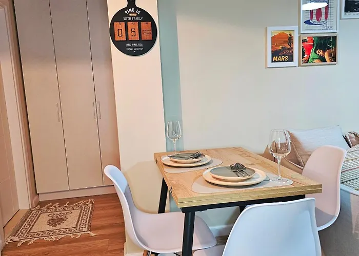 Apartmán Maga Tirana