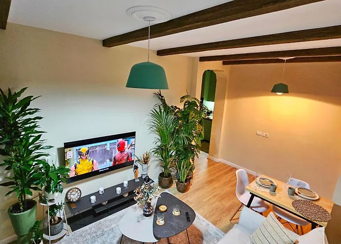 Apartmán Maga Tirana