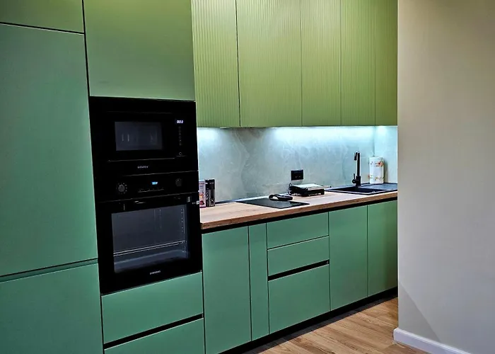 Lägenhet Maga Tirana