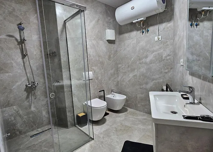 Apartmán Maga Tirana